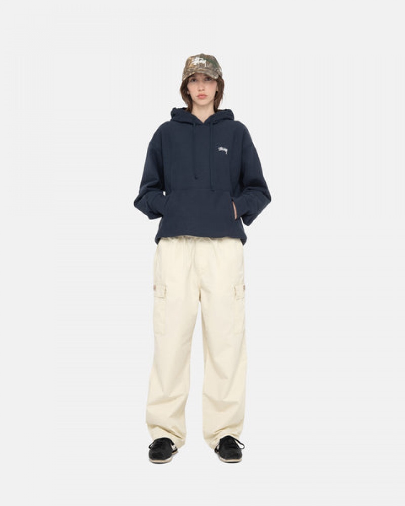 Stussy Beach Pant Ripstop Cargo Hose Damen Weiß Österreich | CFE-5964