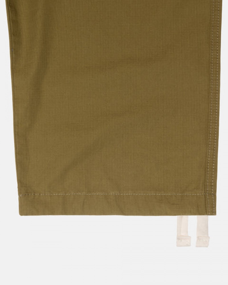 Stussy Beach Pant Ripstop Cargo Hose Herren Braun Österreich | XYM-8493