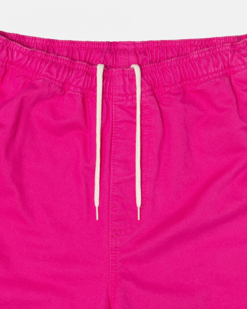 Stussy Brushed Beach Pant Hose Herren Rosa Österreich | CDT-3639