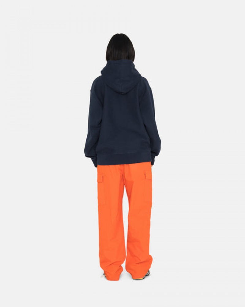 Stussy Ripstop Cargo Beach Pant Hose Damen Orange Österreich | PMK-8890