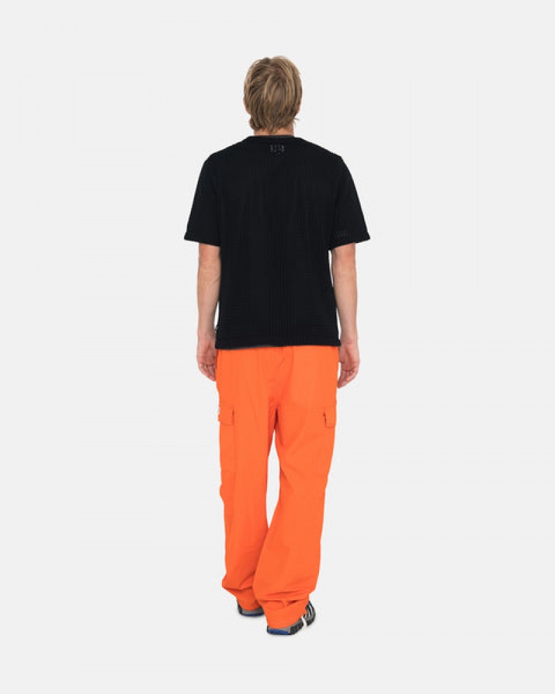 Stussy Ripstop Cargo Beach Pant Hose Damen Orange Österreich | PMK-8890