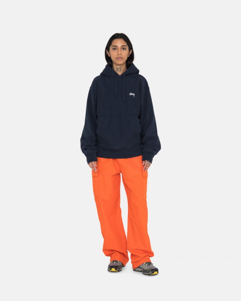 Stussy Ripstop Cargo Beach Pant Hose Damen Orange Österreich | PMK-8890