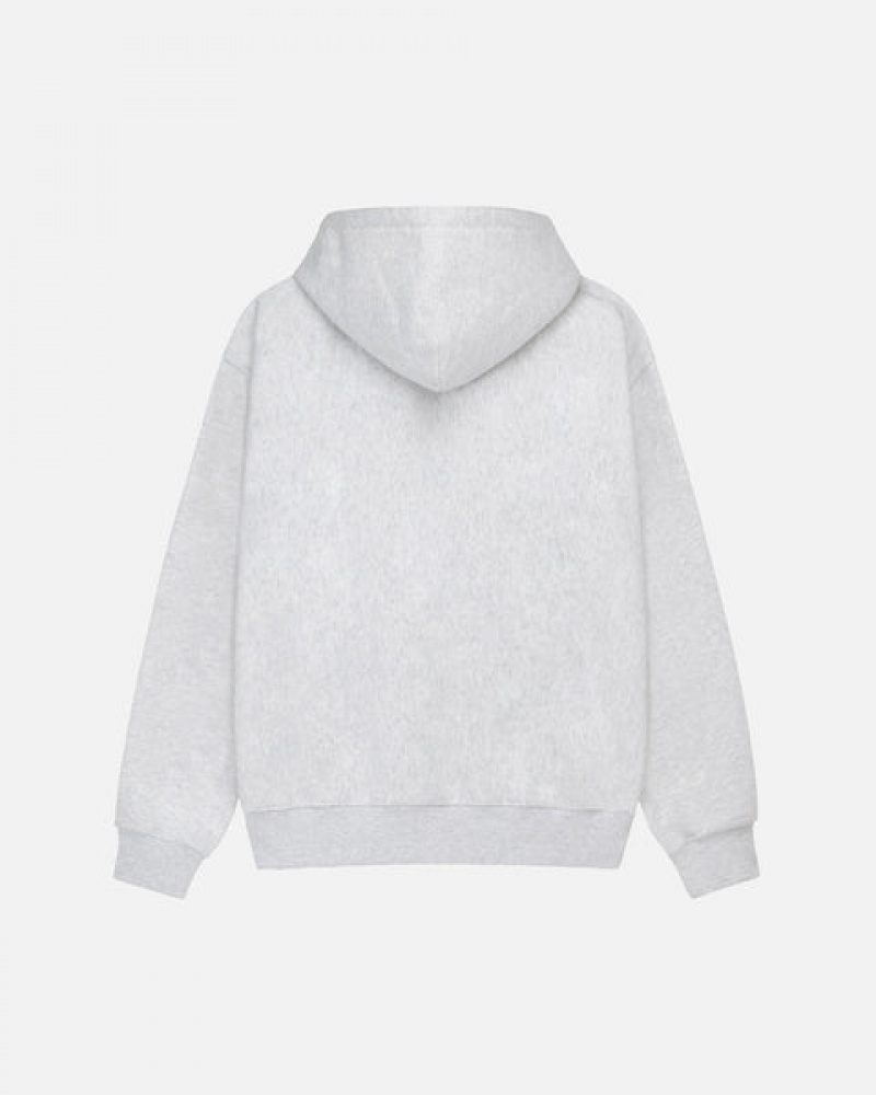 Stussy Soda Can Hoodie Hoodie Damen Grau Österreich | IQS-1638