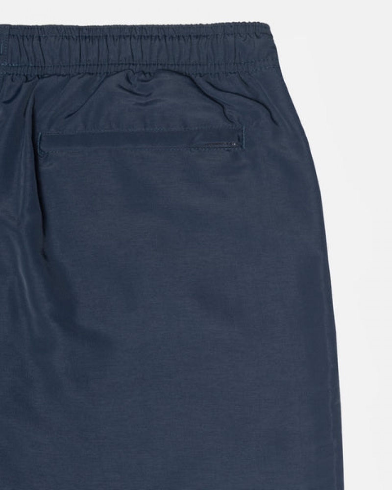 Stussy Stock Wasser Kurzes Bademode Damen Navy Österreich | TOS-8409