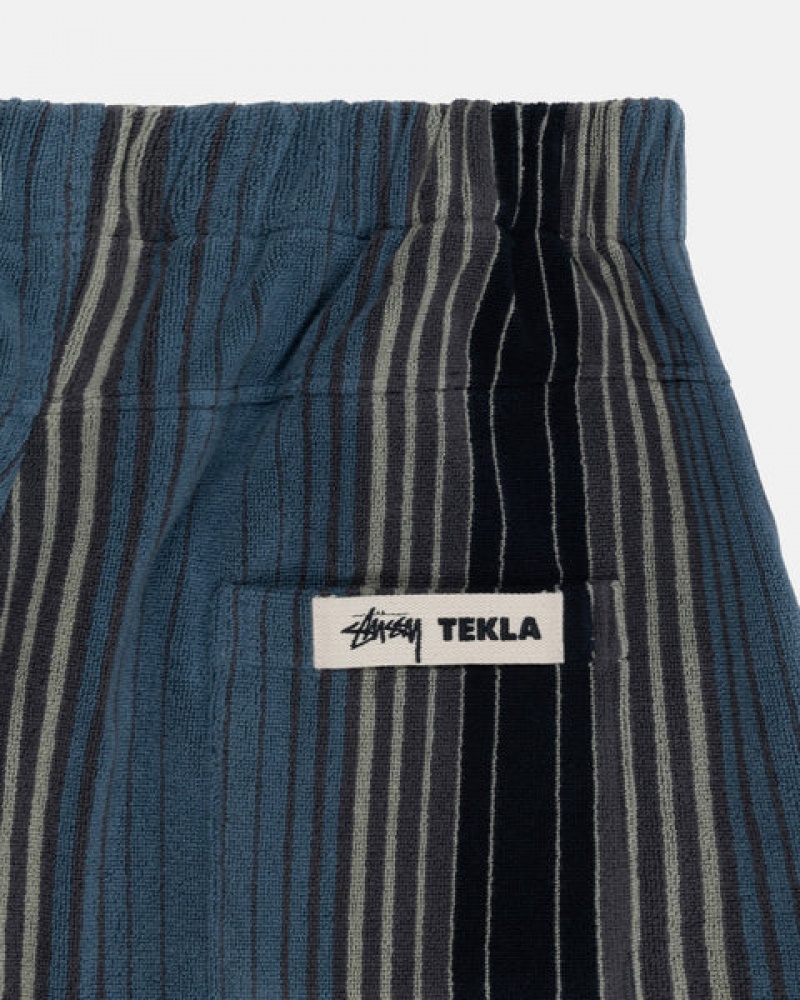 Stussy Tekla Terry Shorts Kurze Hose Herren Mehrfarbig Österreich | QZP-1976