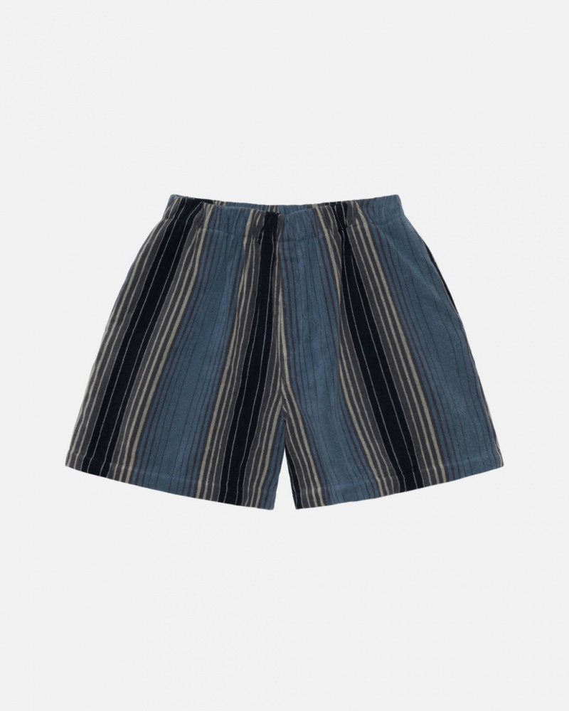 Stussy Tekla Terry Shorts Kurze Hose Herren Mehrfarbig Österreich | QZP-1976