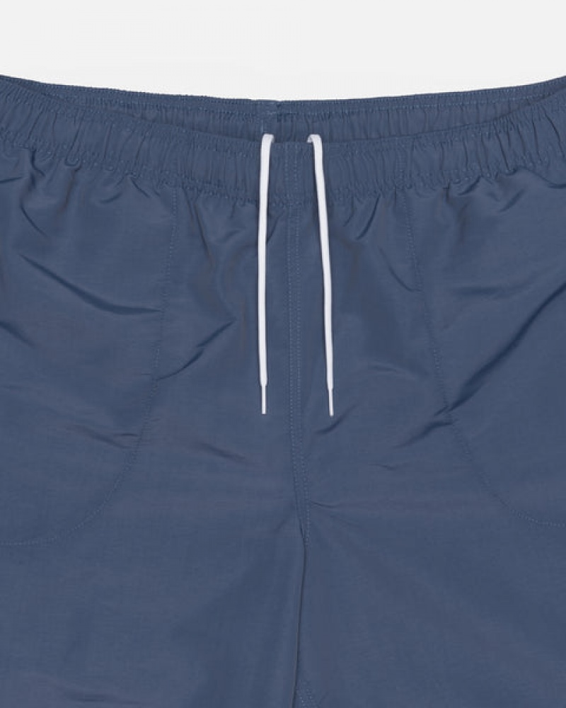 Stussy Wasser Kurzes Big Basic Kurze Hose Herren Navy Österreich | KUB-9547