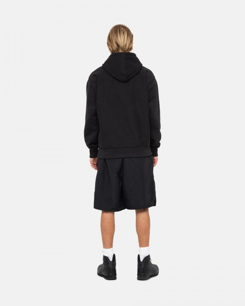 Stussy Wasser Kurzes Stock Kurze Hose Damen Schwarz Österreich | OVJ-4350