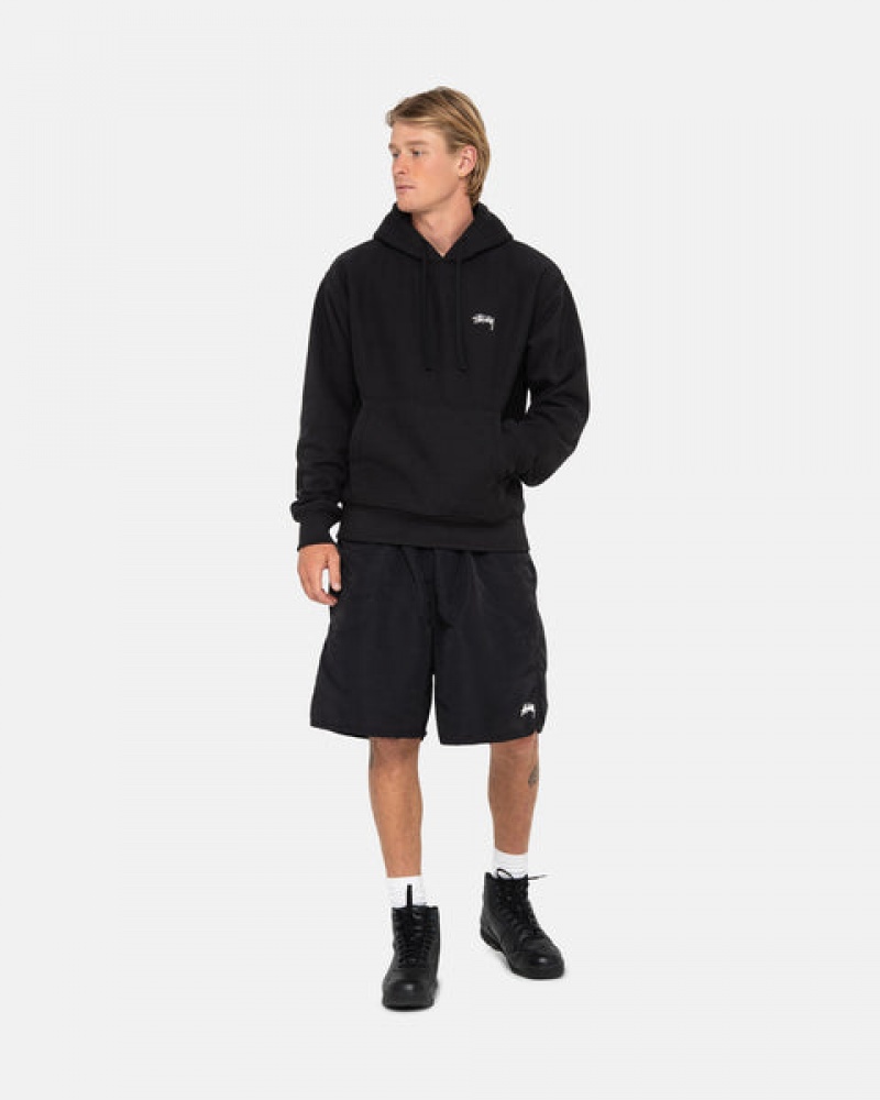 Stussy Wasser Kurzes Stock Kurze Hose Damen Schwarz Österreich | OVJ-4350