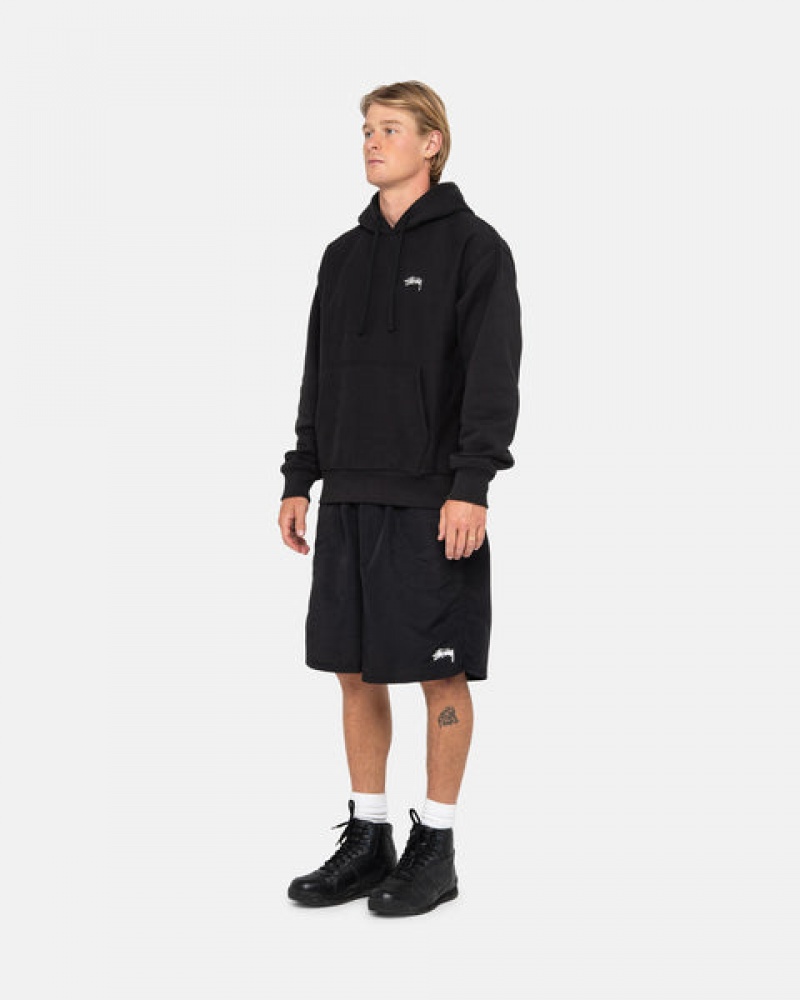 Stussy Wasser Kurzes Stock Kurze Hose Damen Schwarz Österreich | OVJ-4350