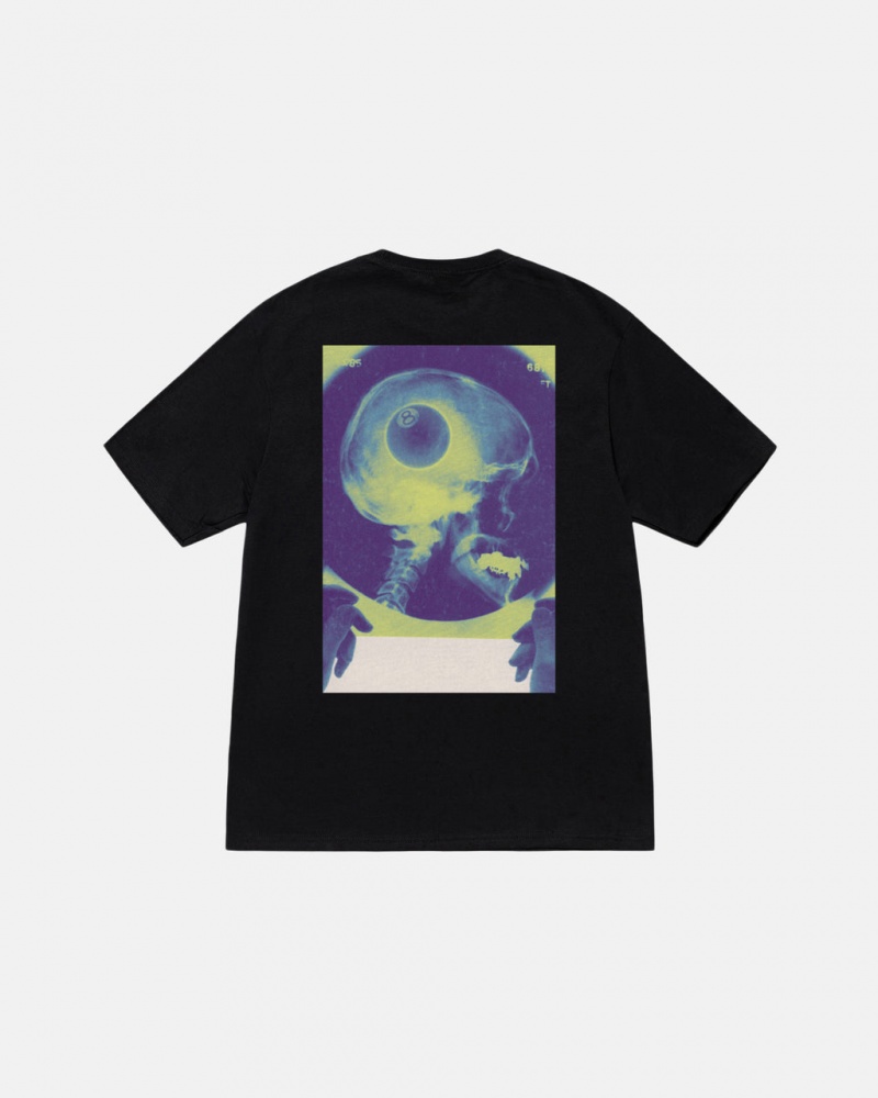 Stussy X-Ray Tee Tees Herren Schwarz Österreich | IJA-4778